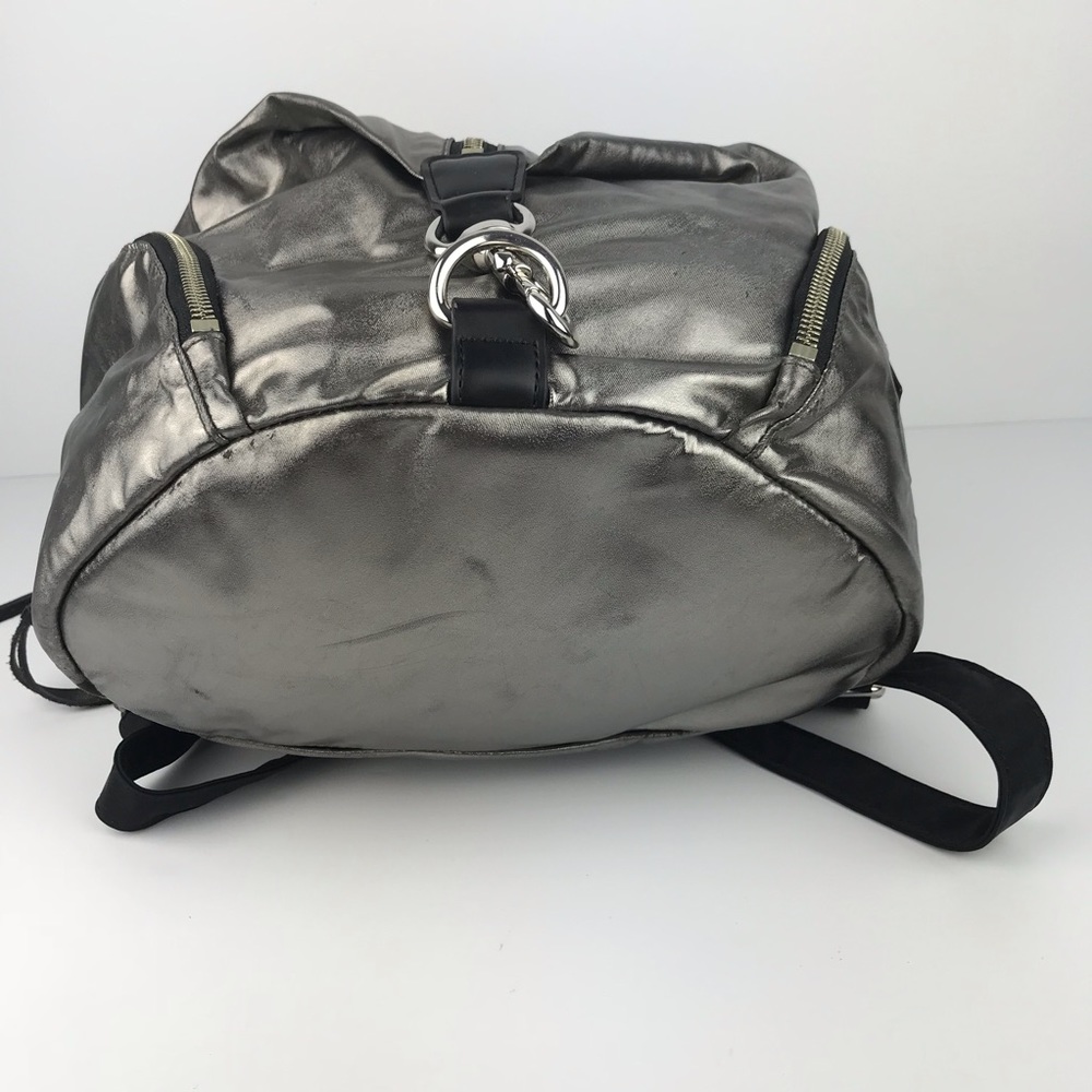 Sold Rebecca Minkoff julian backpack nylon - Picture 6 of 8